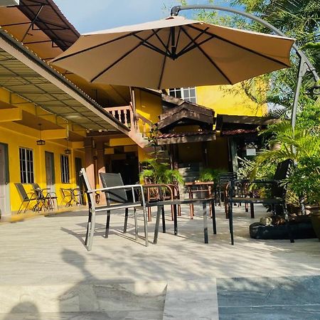 Motel Seri Mutiara Kuah Ngoại thất bức ảnh