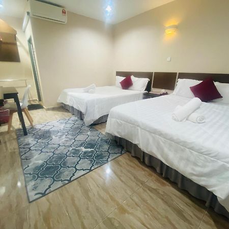 Motel Seri Mutiara Kuah Ngoại thất bức ảnh