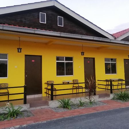 Motel Seri Mutiara Kuah Ngoại thất bức ảnh