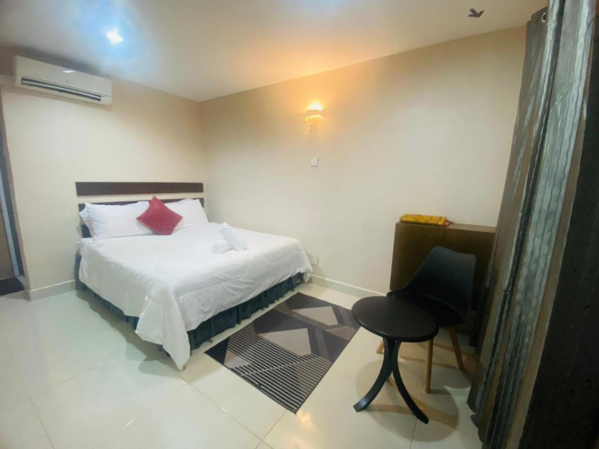 Motel Seri Mutiara Kuah Ngoại thất bức ảnh
