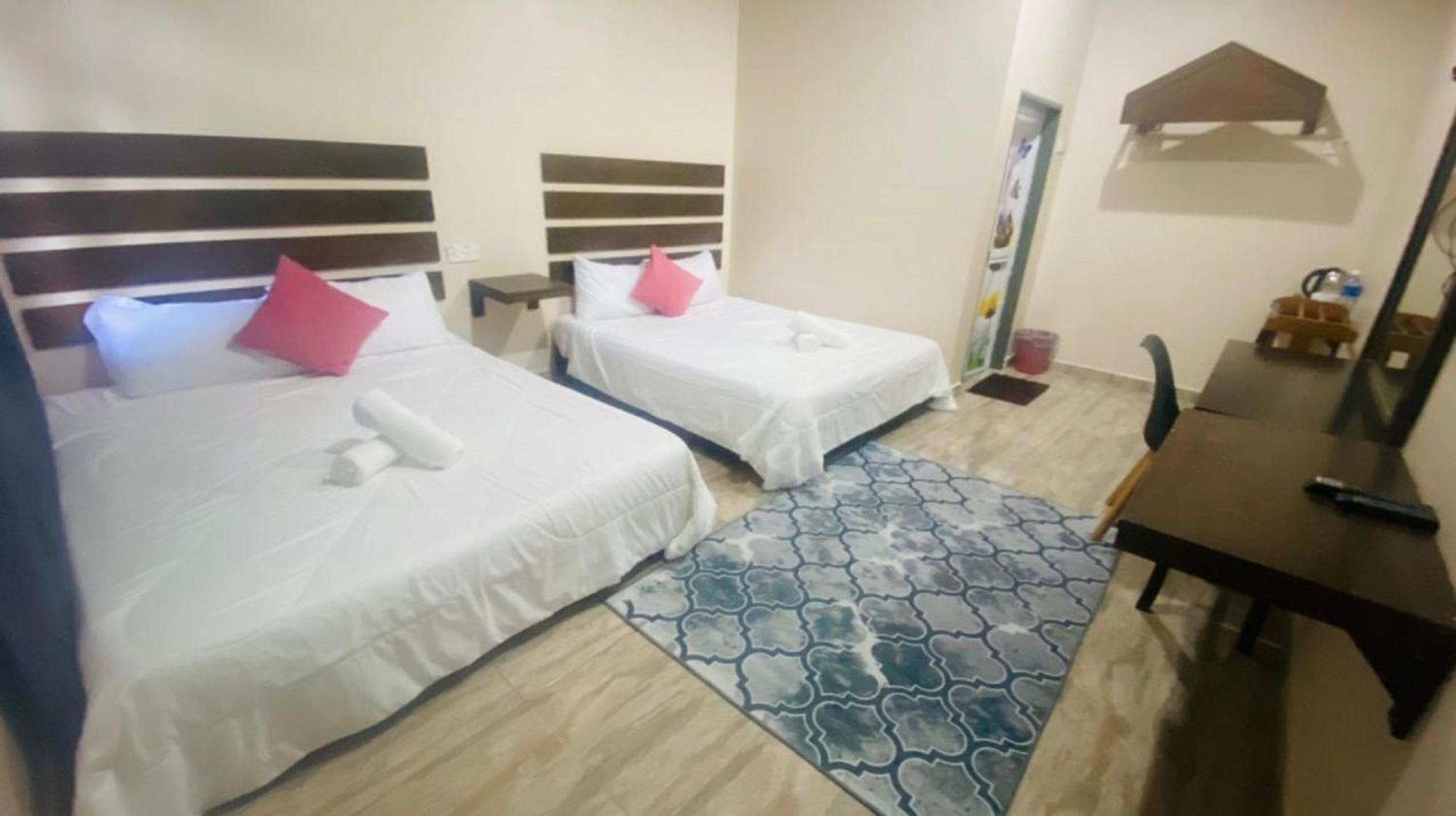 Motel Seri Mutiara Kuah Ngoại thất bức ảnh