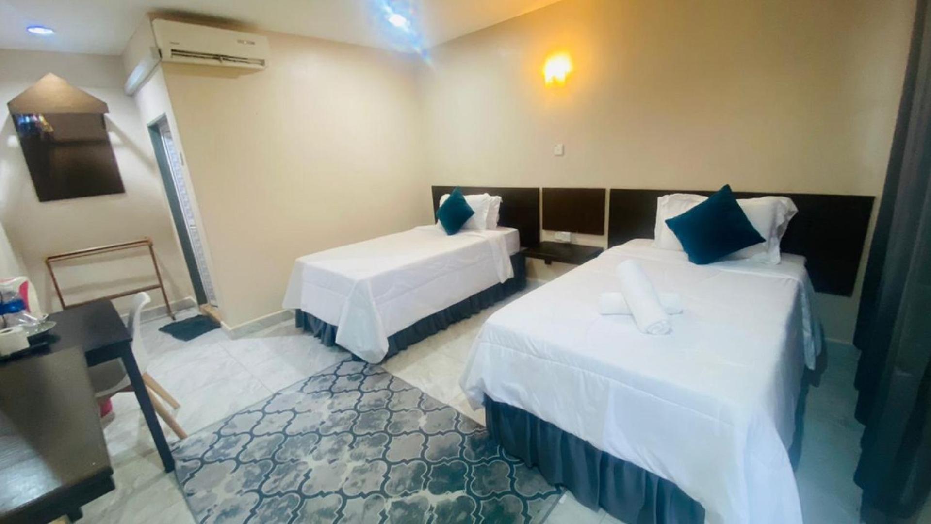 Motel Seri Mutiara Kuah Ngoại thất bức ảnh