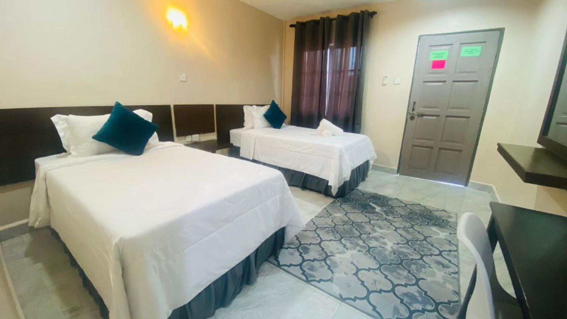 Motel Seri Mutiara Kuah Ngoại thất bức ảnh