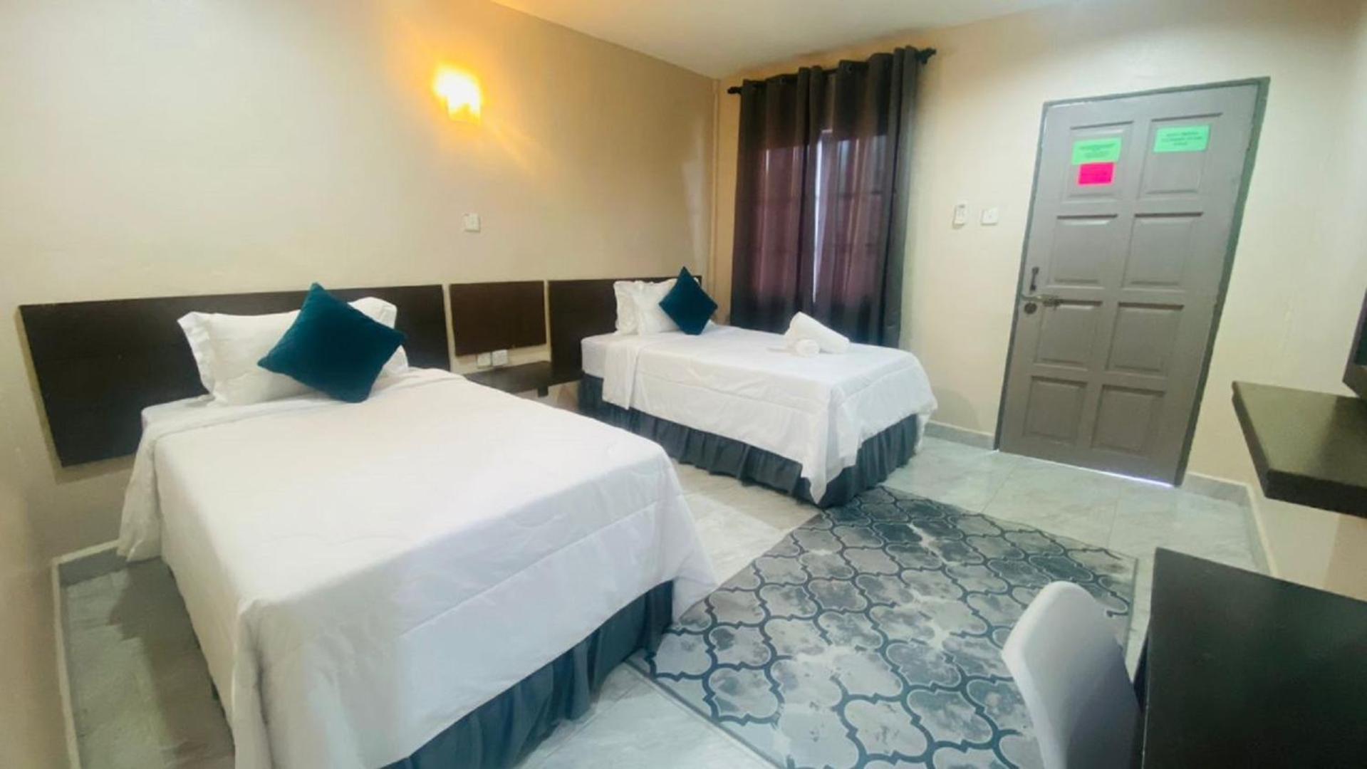 Motel Seri Mutiara Kuah Ngoại thất bức ảnh