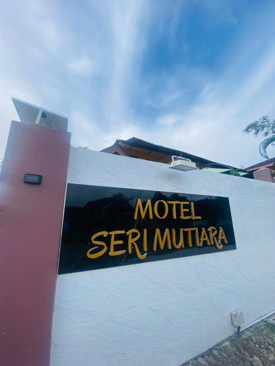 Motel Seri Mutiara Kuah Ngoại thất bức ảnh