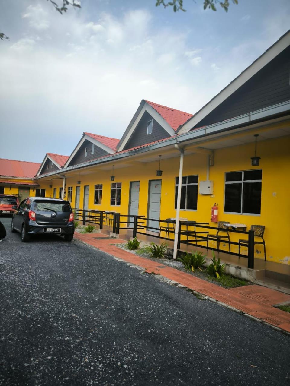 Motel Seri Mutiara Kuah Ngoại thất bức ảnh