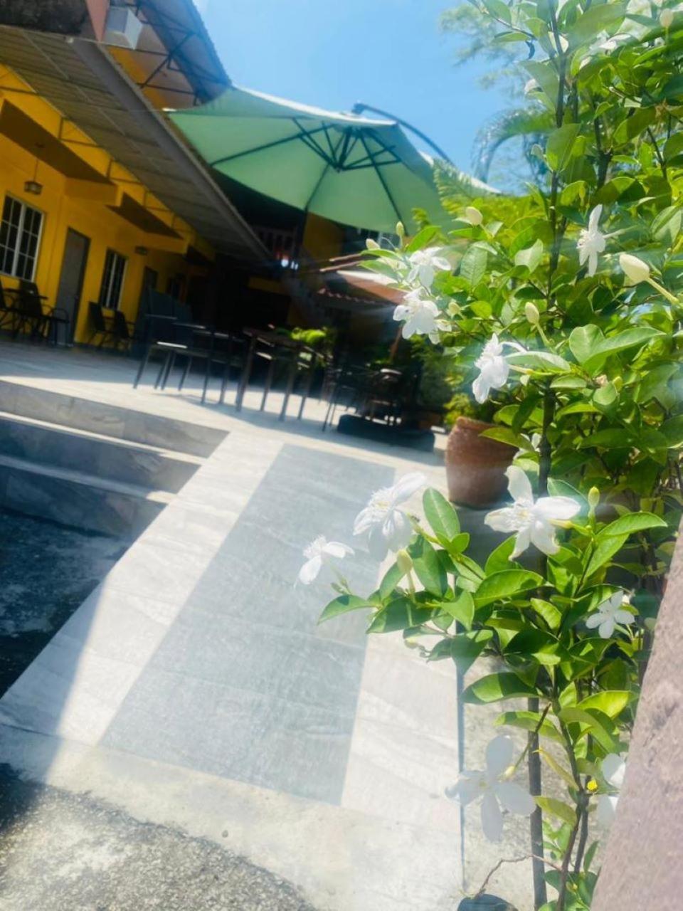 Motel Seri Mutiara Kuah Ngoại thất bức ảnh
