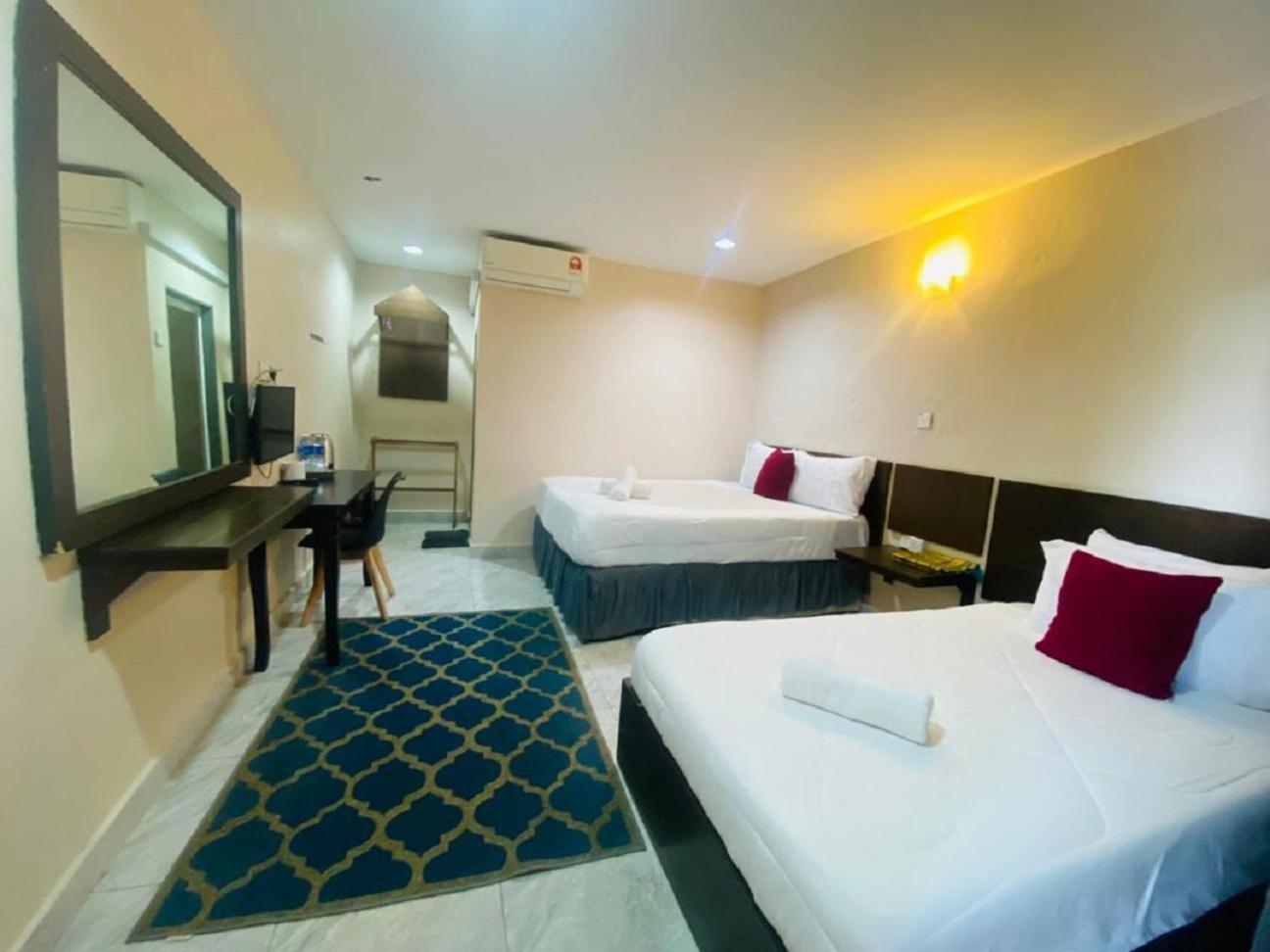 Motel Seri Mutiara Kuah Ngoại thất bức ảnh