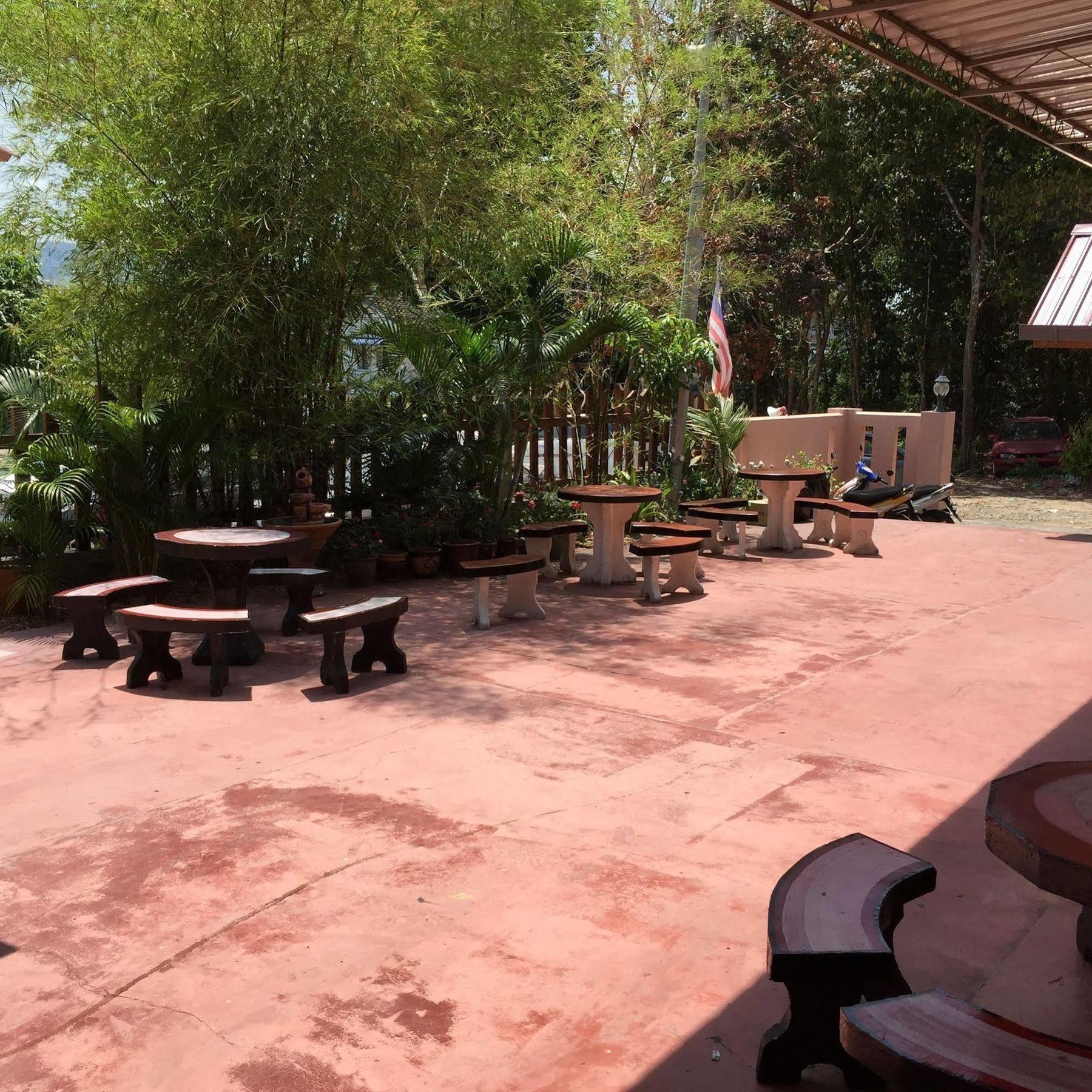 Motel Seri Mutiara Kuah Ngoại thất bức ảnh