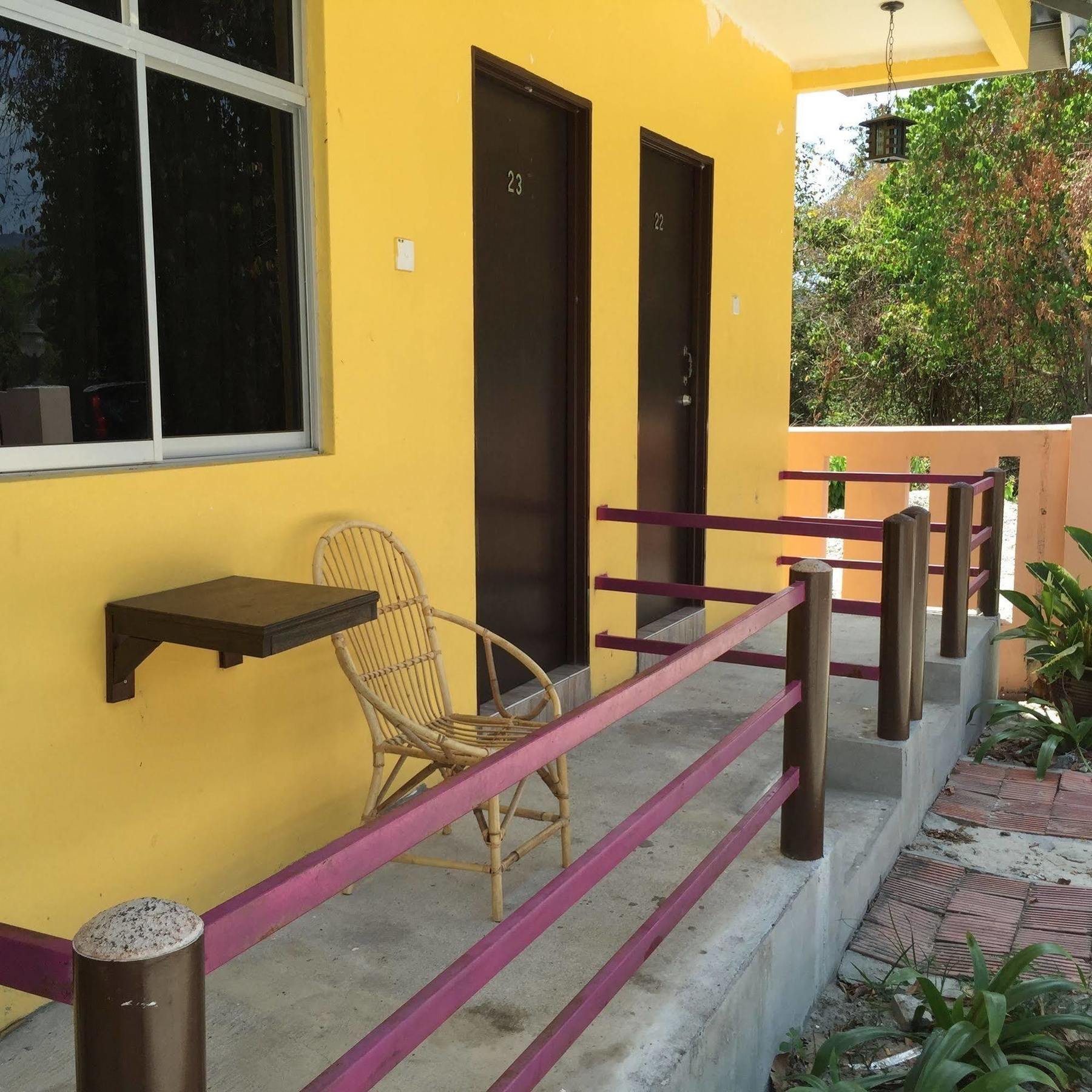 Motel Seri Mutiara Kuah Ngoại thất bức ảnh