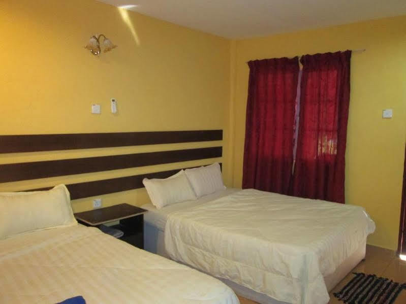Motel Seri Mutiara Kuah Ngoại thất bức ảnh