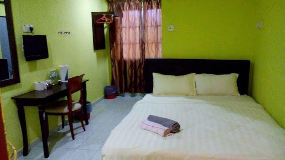 Motel Seri Mutiara Kuah Ngoại thất bức ảnh