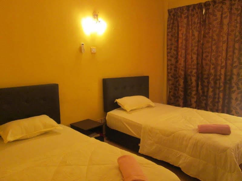 Motel Seri Mutiara Kuah Ngoại thất bức ảnh