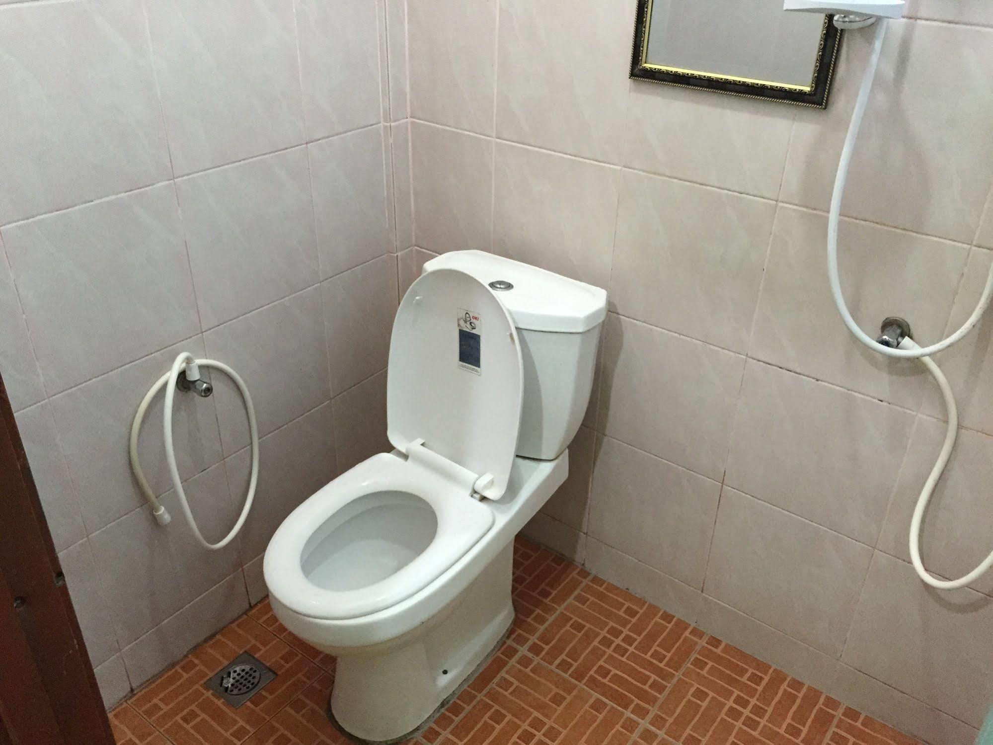 Motel Seri Mutiara Kuah Ngoại thất bức ảnh