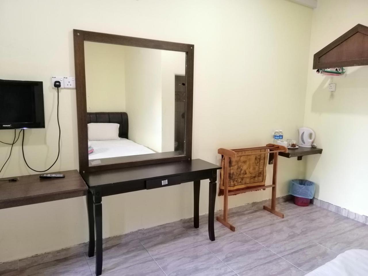 Motel Seri Mutiara Kuah Ngoại thất bức ảnh