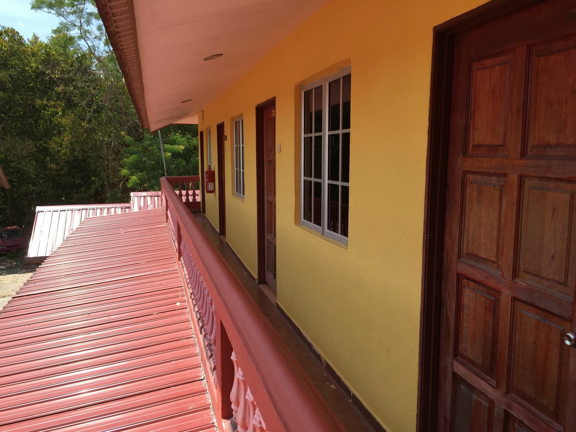 Motel Seri Mutiara Kuah Ngoại thất bức ảnh